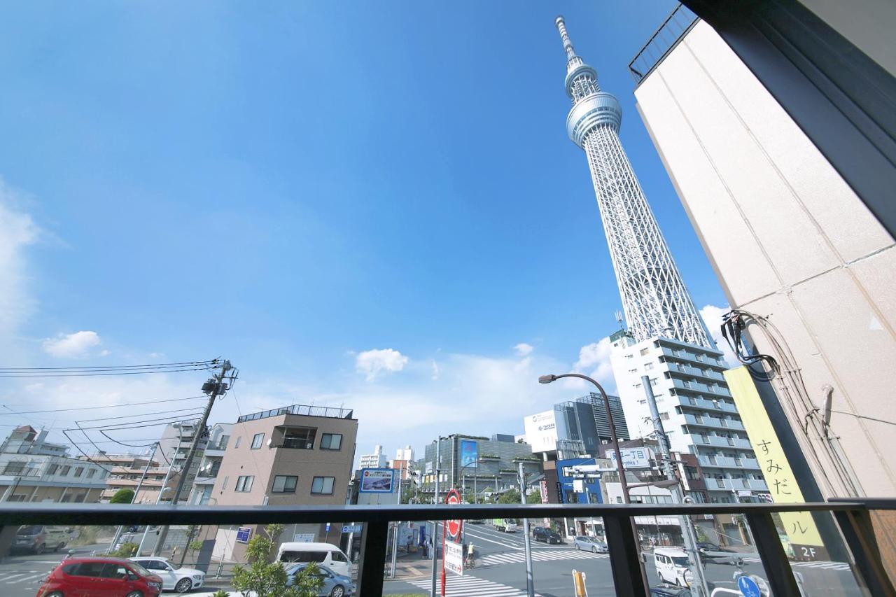 Ciel-Home Tokyo Exterior photo