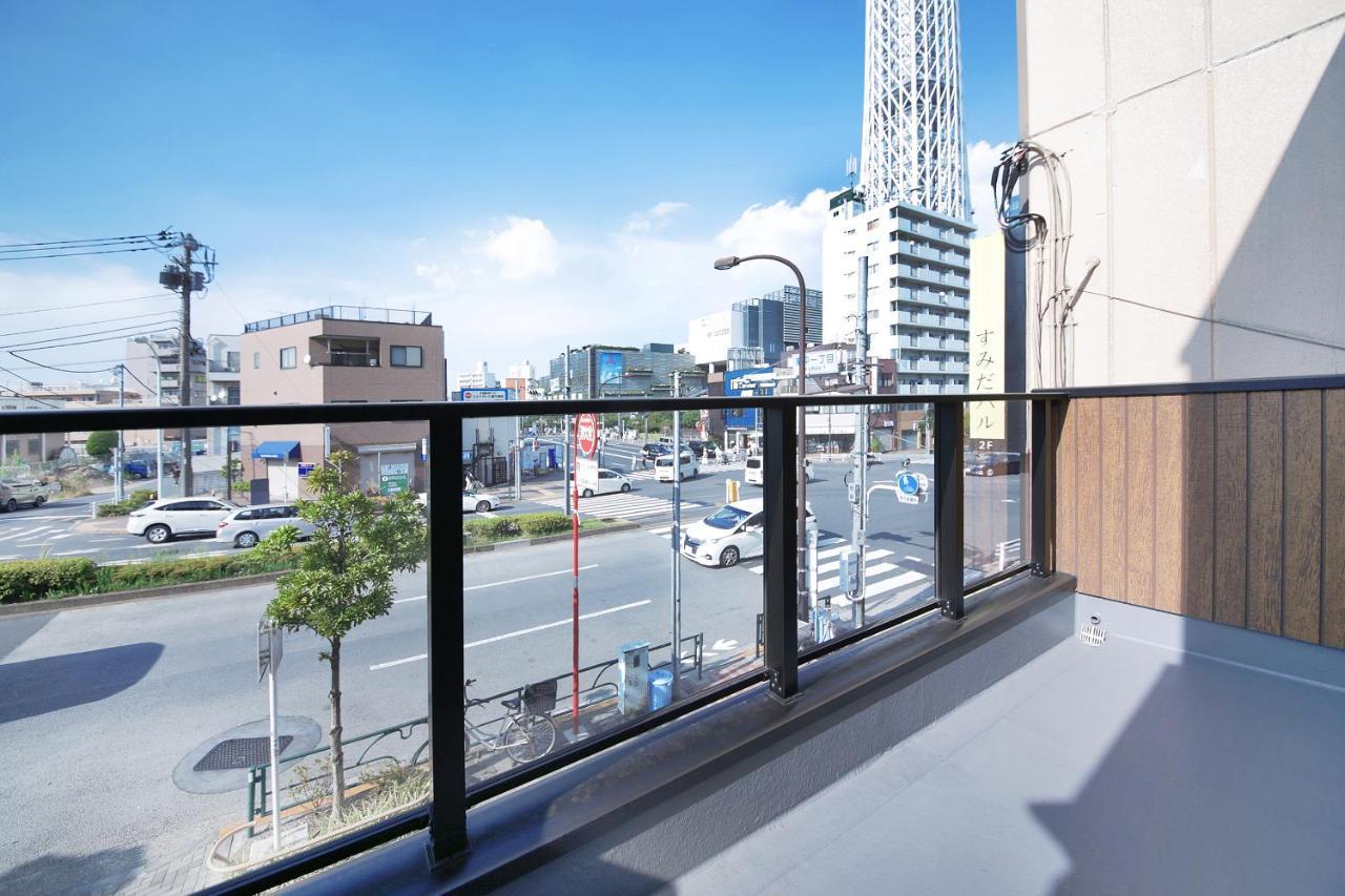 Ciel-Home Tokyo Exterior photo