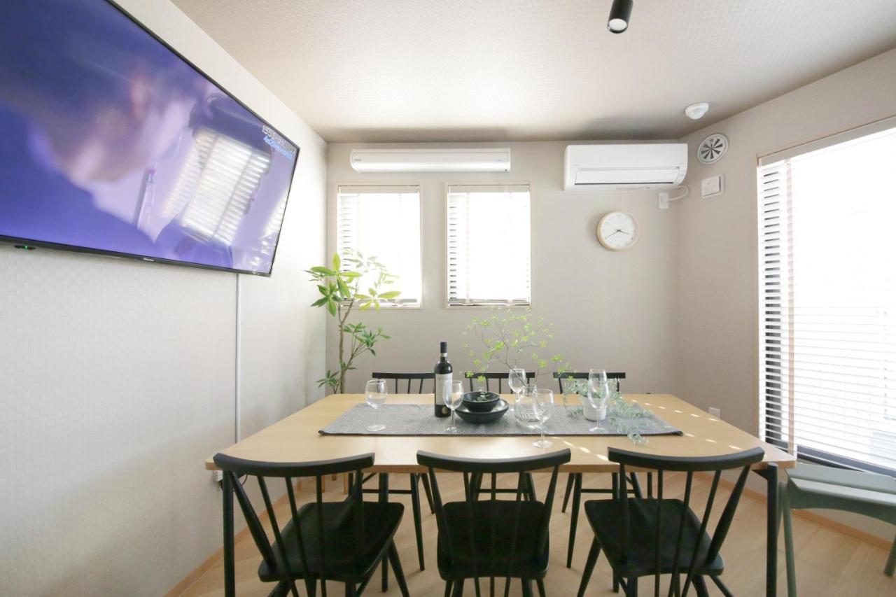 Ciel-Home Tokyo Exterior photo