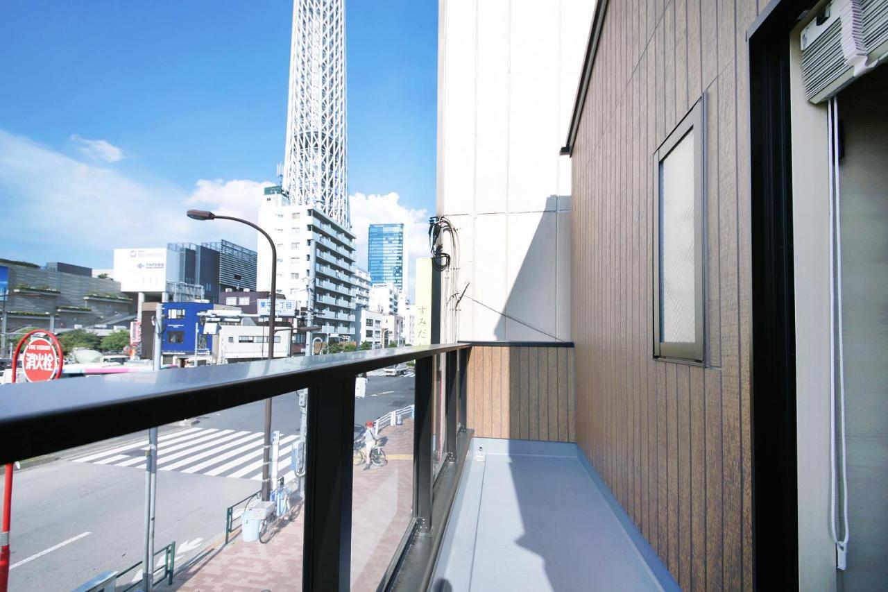 Ciel-Home Tokyo Exterior photo