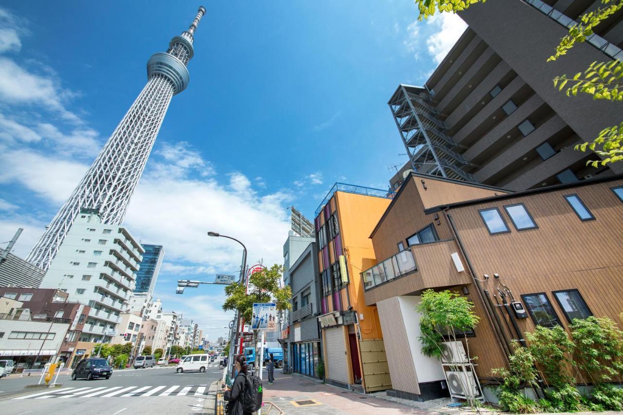 Ciel-Home Tokyo Exterior photo