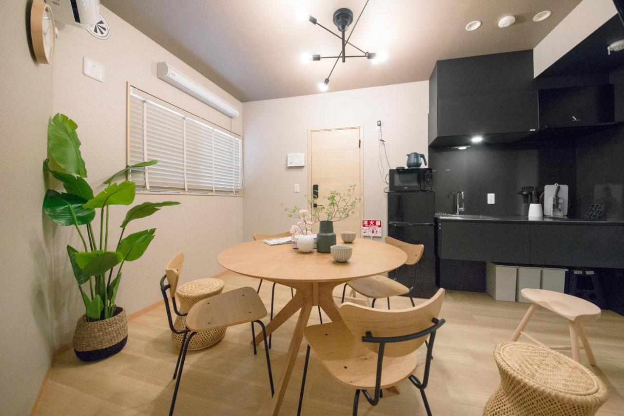 Ciel-Home Tokyo Exterior photo