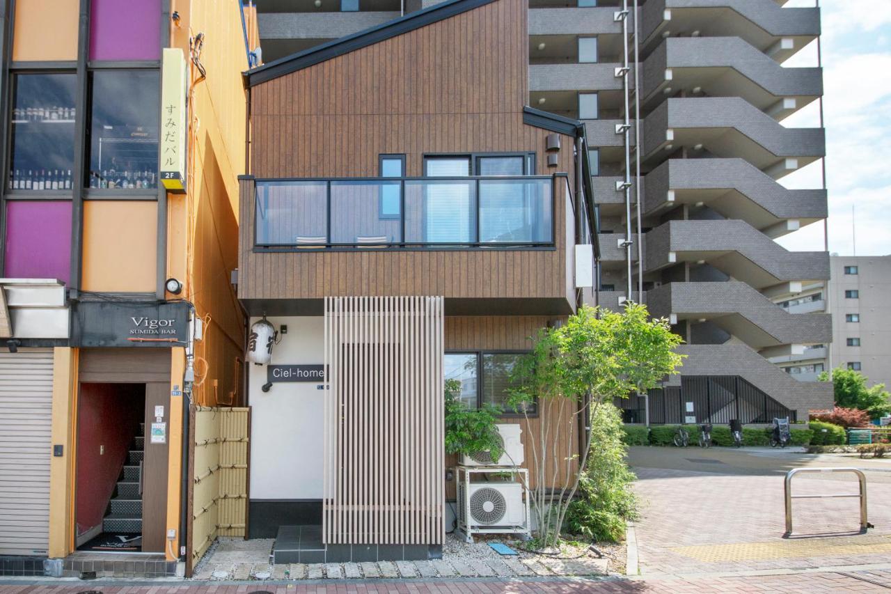 Ciel-Home Tokyo Exterior photo