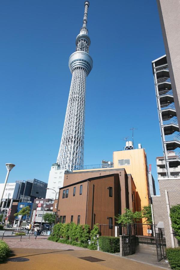 Ciel-Home Tokyo Exterior photo